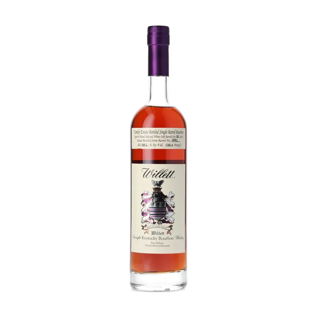Willett Family Estate 10 Year Bourbon (Barrel 2883) 'Bourbon Bonanza 2023'