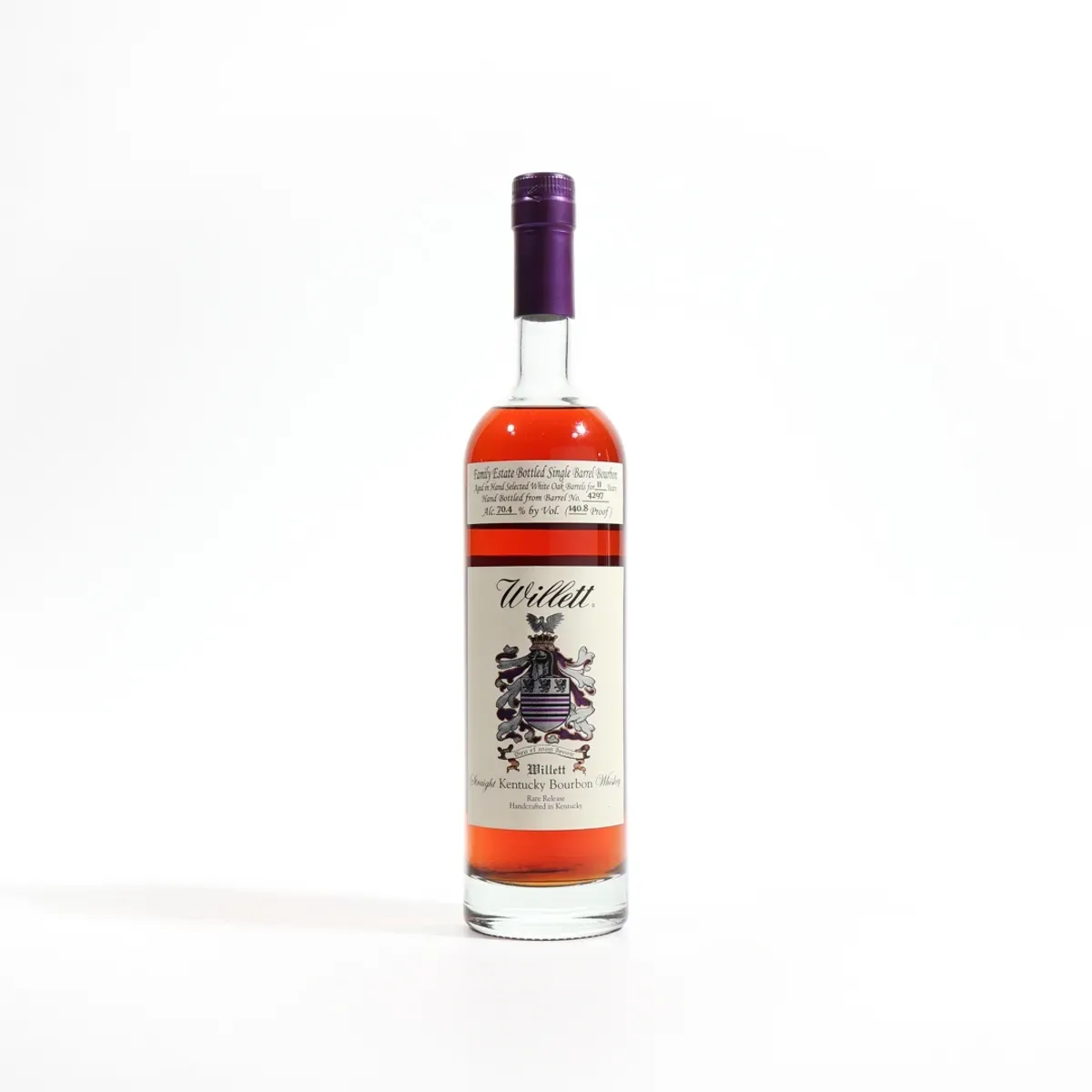 Willett Family Estate 11 Year Bourbon 'Bourbon Bonanza' Private Barrel Selection (Barrel 4297)