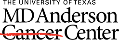 MD Anderson Logo